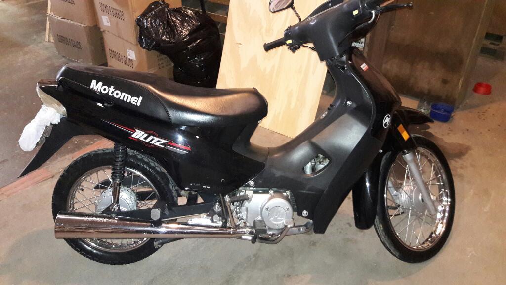 Motomel 110