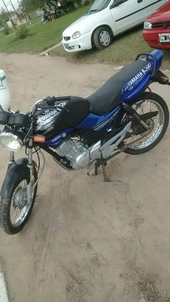 Permuvendo Ybr Honda O Yamaha