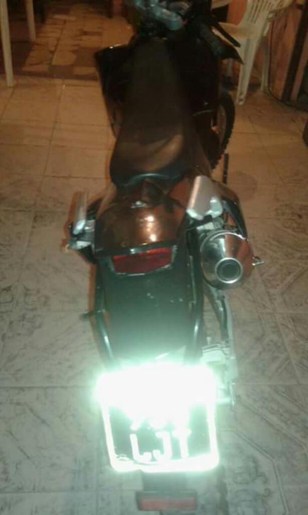 Vendo Motomel Xmm250 Impecable