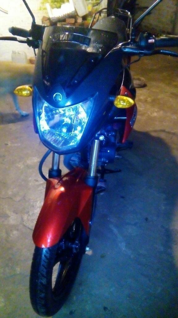 Vendo Moto Yamaha Sz Rr
