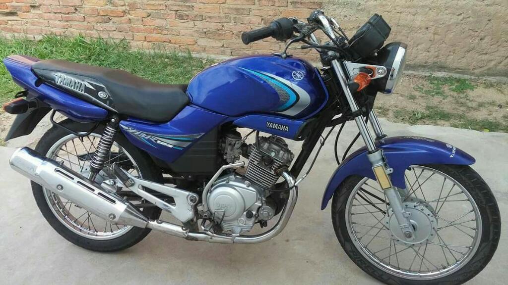 Vendo O Permuto por New Criptom Ybr 2009