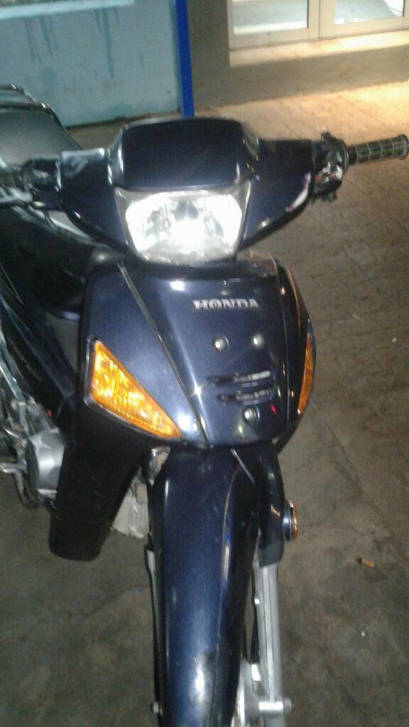 Vendo Remato Honda Wave 2013 $16000