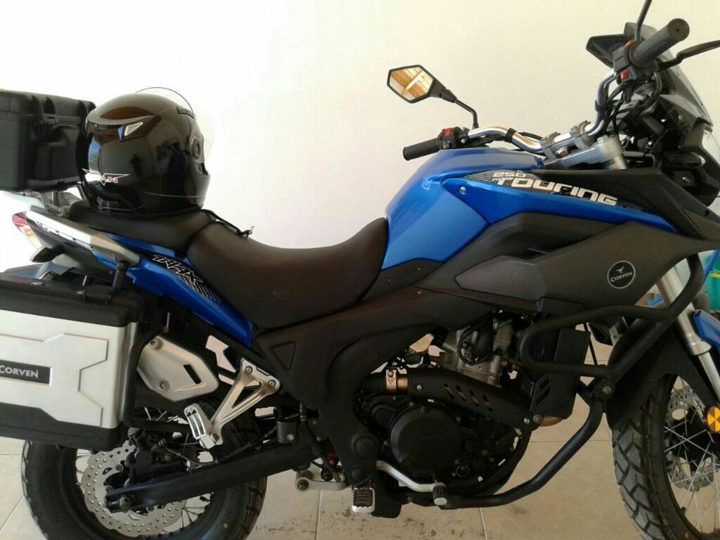 Moto Corven Touring 250cc