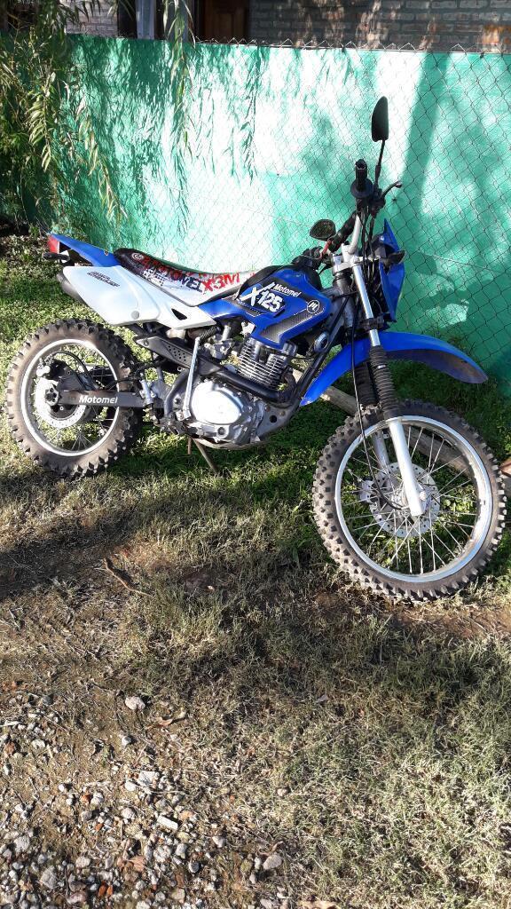 Motomel X125