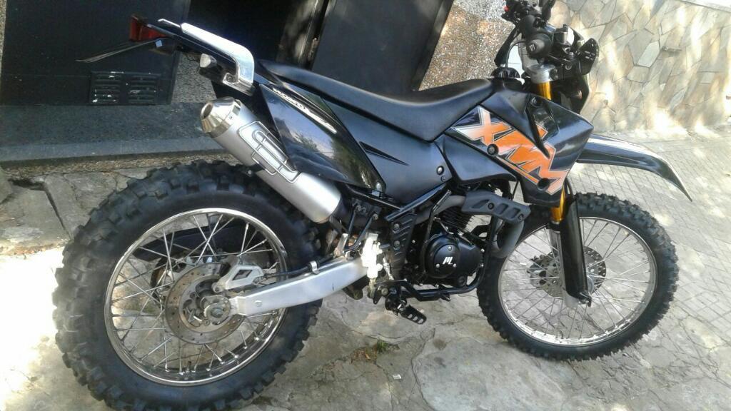 Motomel Xxm 250cc Mod 2015 Excelente