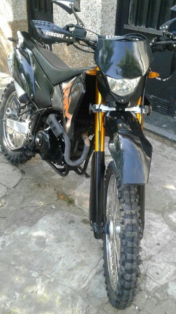 Motomel Xxm 250cc Mod 2015 Excelente