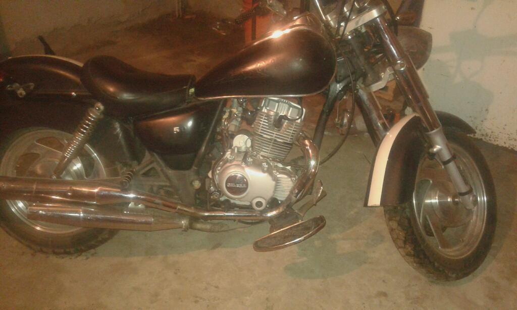 Vendo Gilera 150 . Impecable