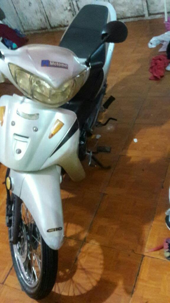 Vendo Motomel C110