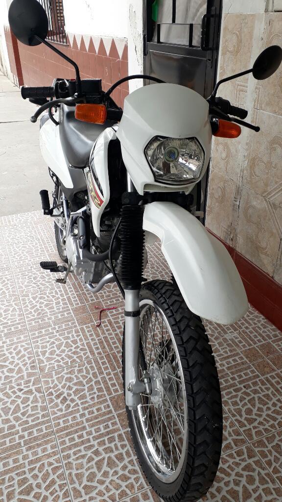 Honda Xr 125cc 2012 Recibo Motooo