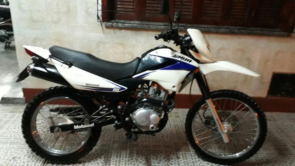 Motomel Skua 150c 2015 Recibo Motoo
