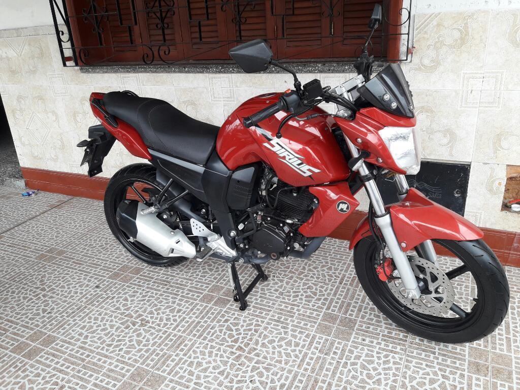 Vdo Impecable Motomel Sirius 200 2015