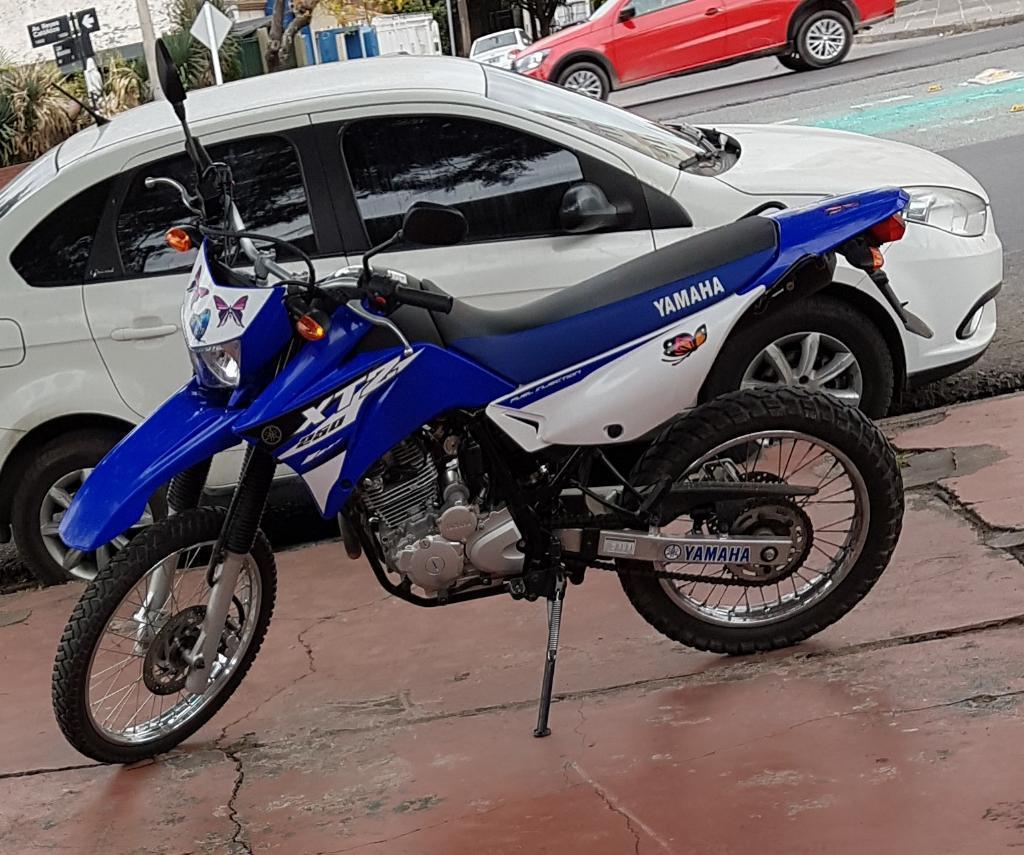 Vendo Mi Moto