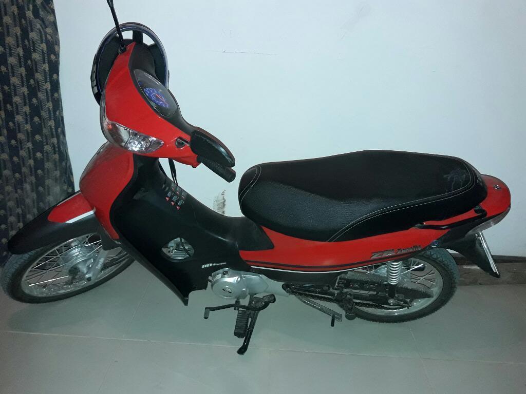 Zanella 110 Modelo 2017