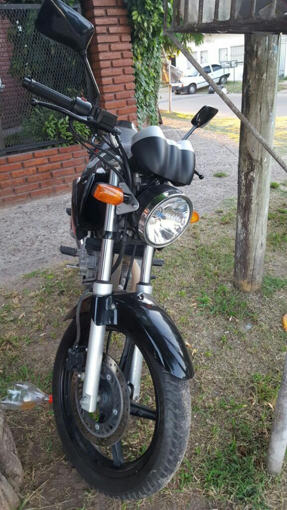 Vendo Honda Cbx 250