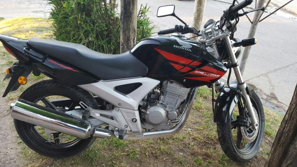 Vendo Honda Cbx 250