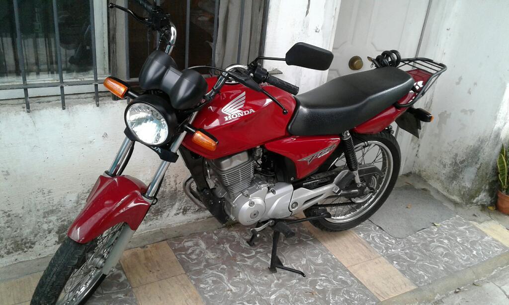 Vendo Permuto Honda Titan Cg150