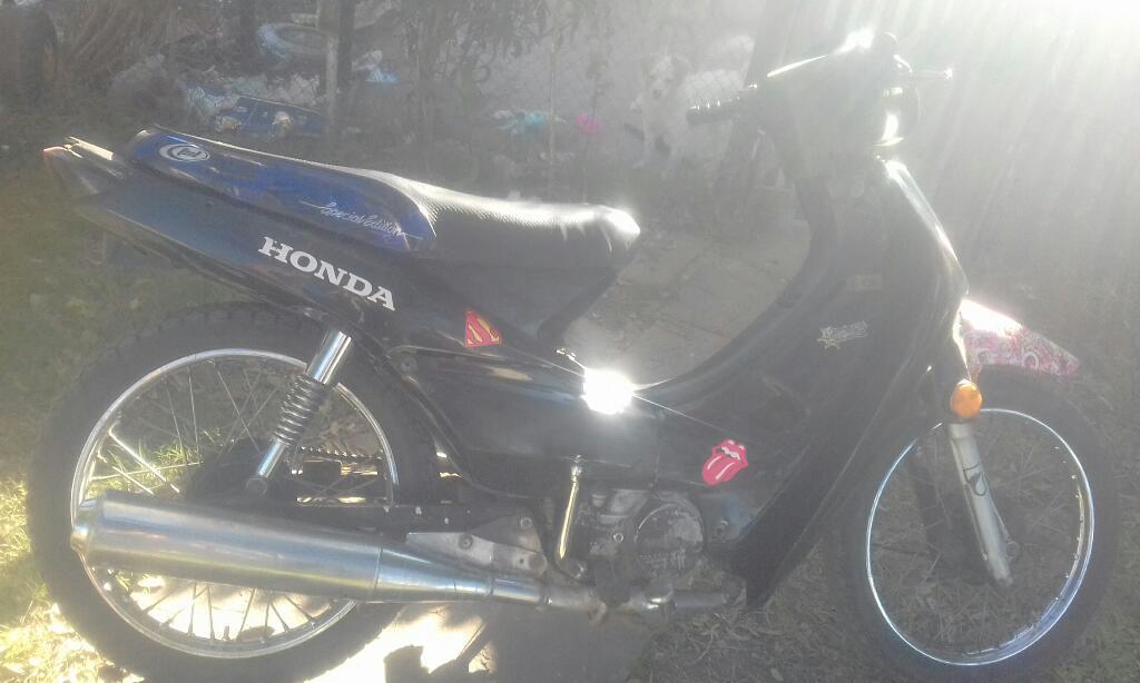 Permuto Honda Wave por Una 110