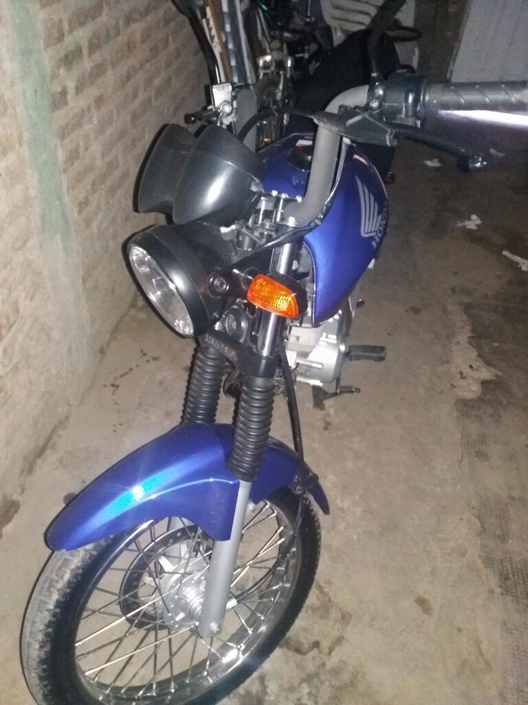 Vendo Cg Titan 2015