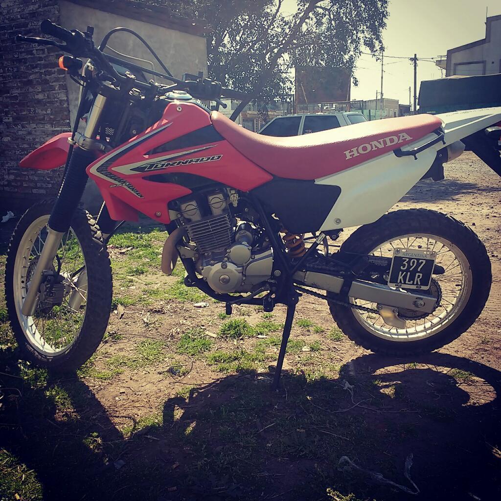 Vendo Honda Tornado 250 Cc