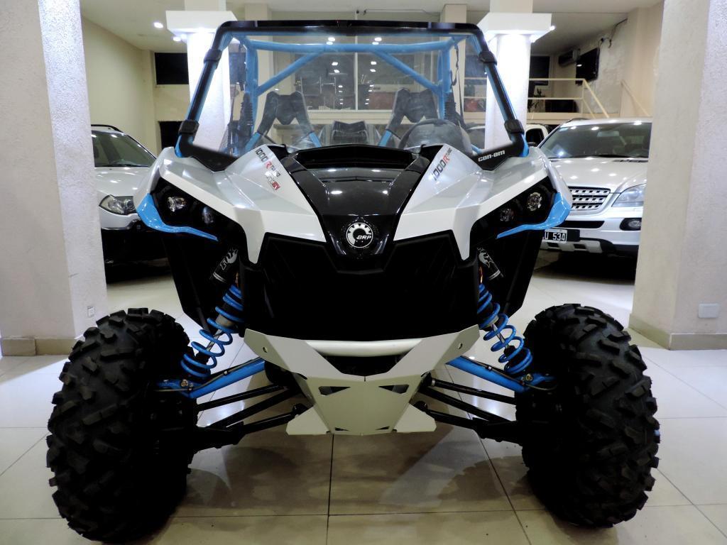 Vendo UTV Can Am