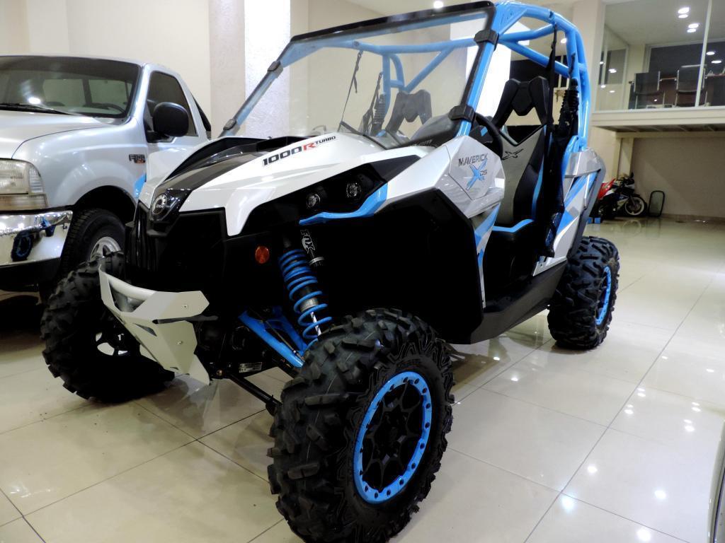 Vendo UTV Can Am