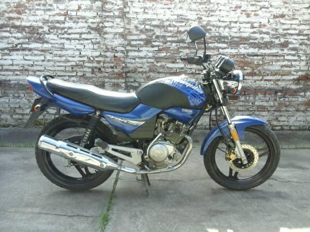 Yamaha YBR 125 Full ¡Excelente!