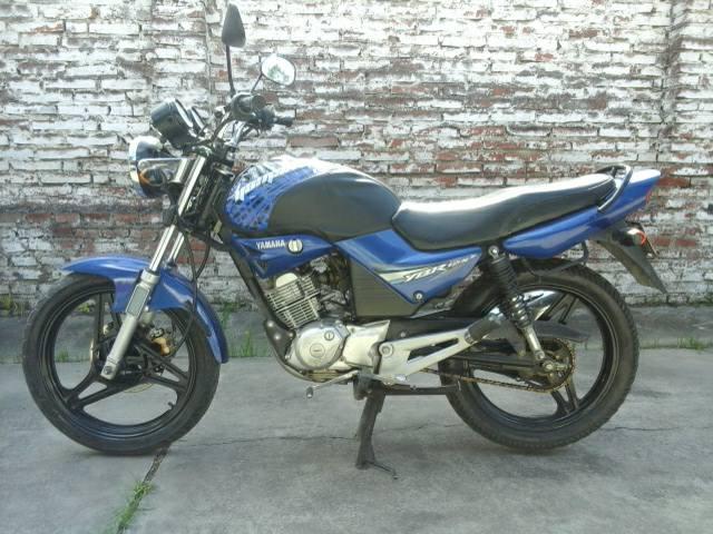 Yamaha YBR 125 Full ¡Excelente!