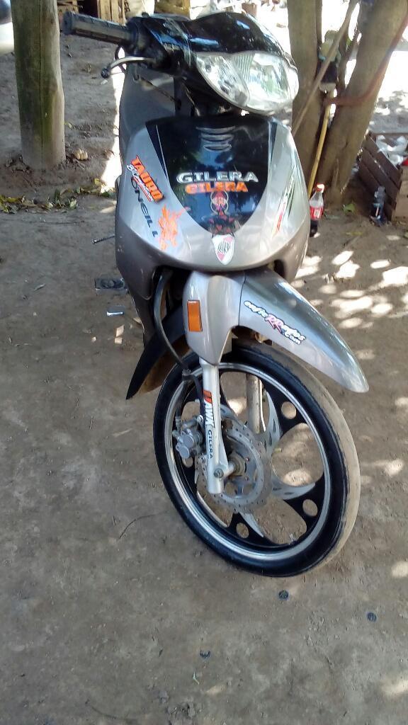 Moto Gilera 110