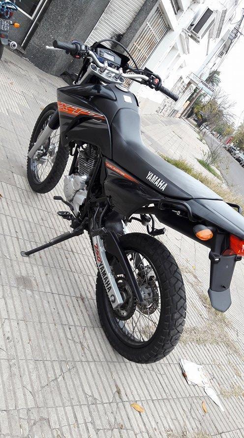 OPURTINIDAD yamaha xtz 250 2015