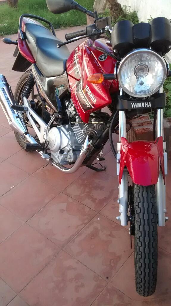 Yamaha Ybr Ed 2014