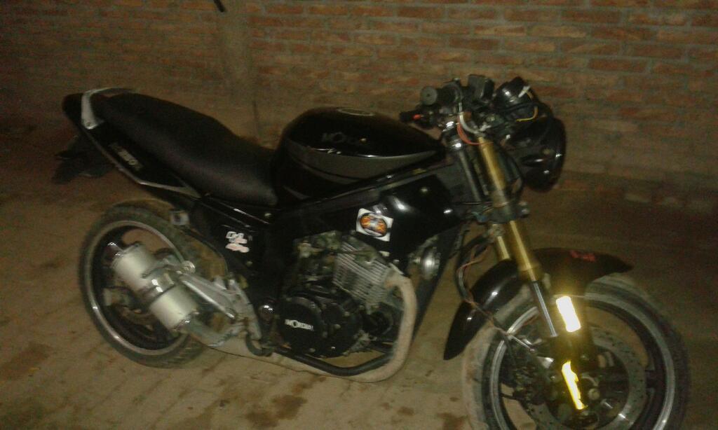 Vendo Mondial 250 Cc