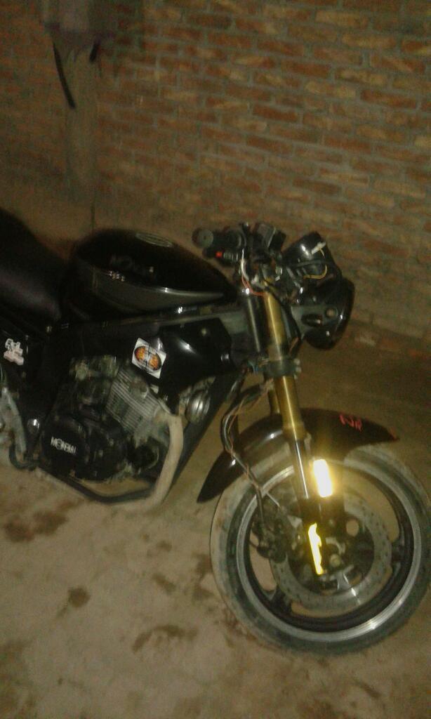 Vendo Mondial 250 Cc