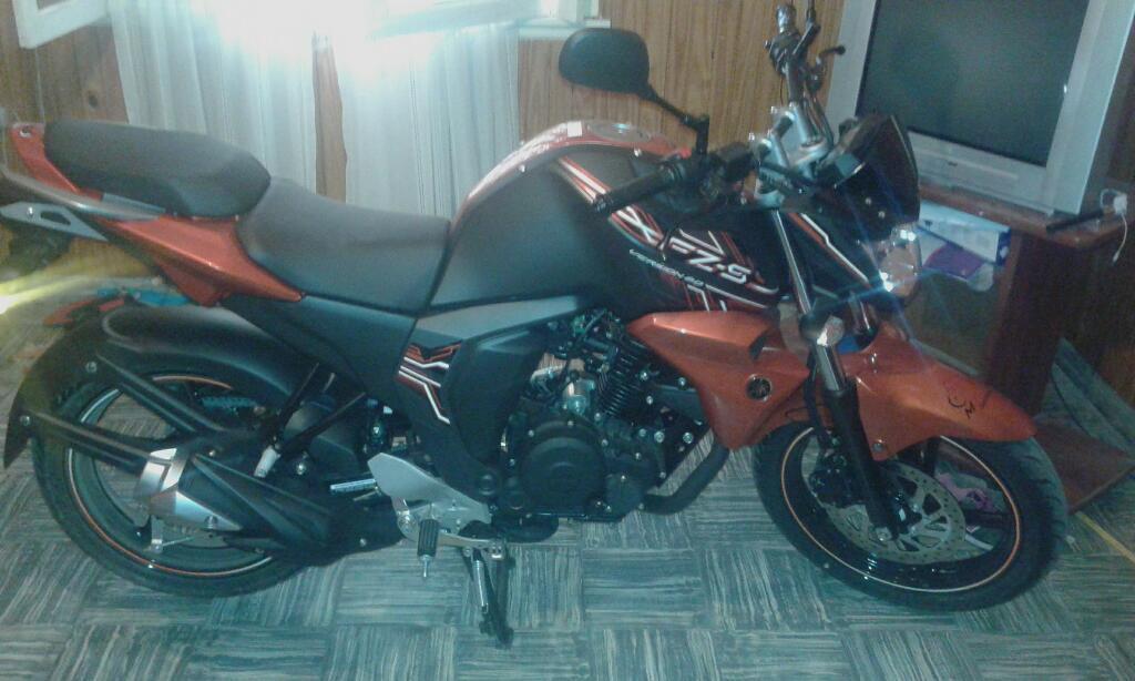 Vendo Fz 2017