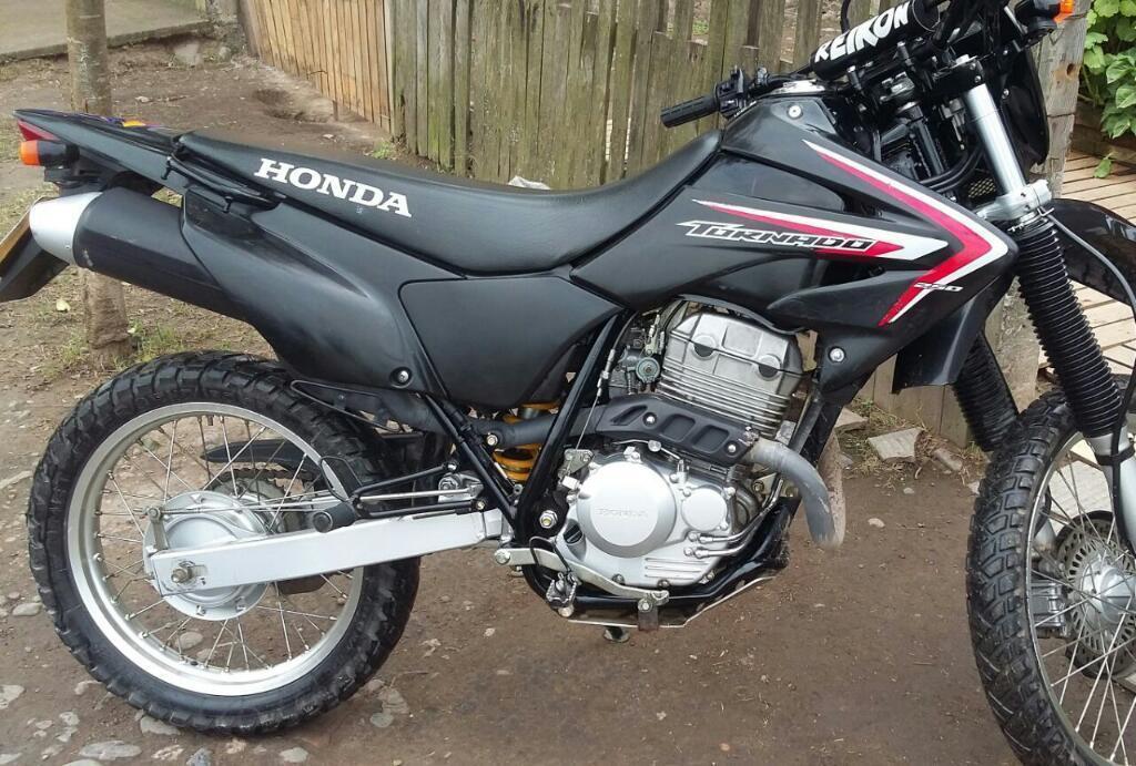 Honda Tornado 2014