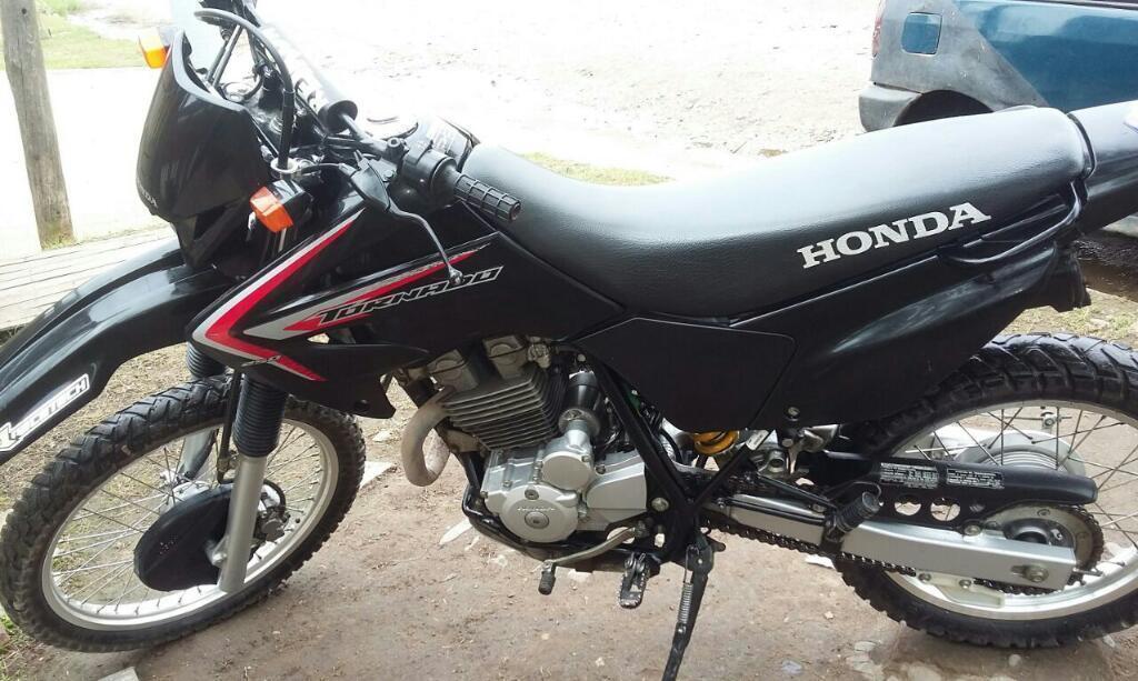 Honda Tornado 2014