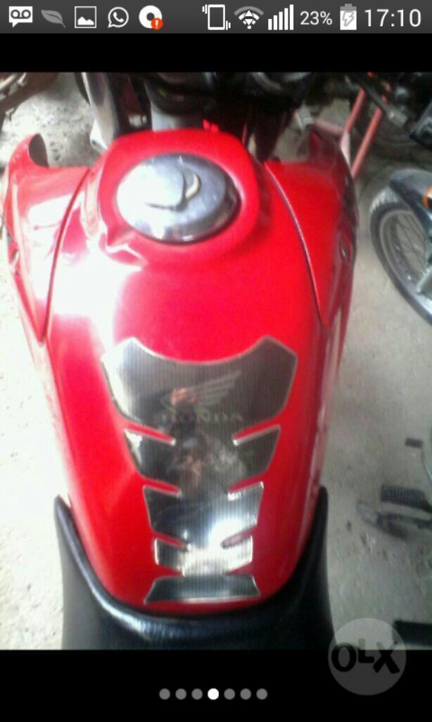 Vendo Moto Honda Falcon 2002 Original