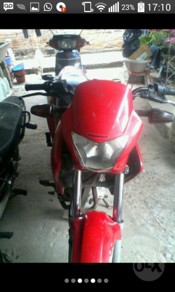 Vendo Moto Honda Falcon 2002 Original