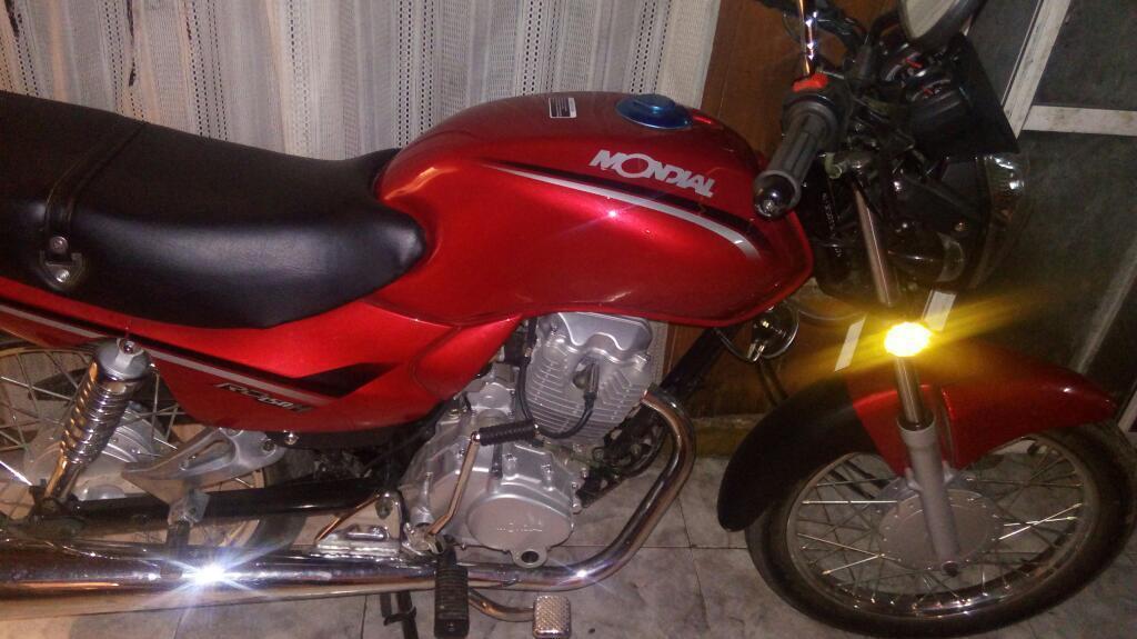 Moto Mondial. 150