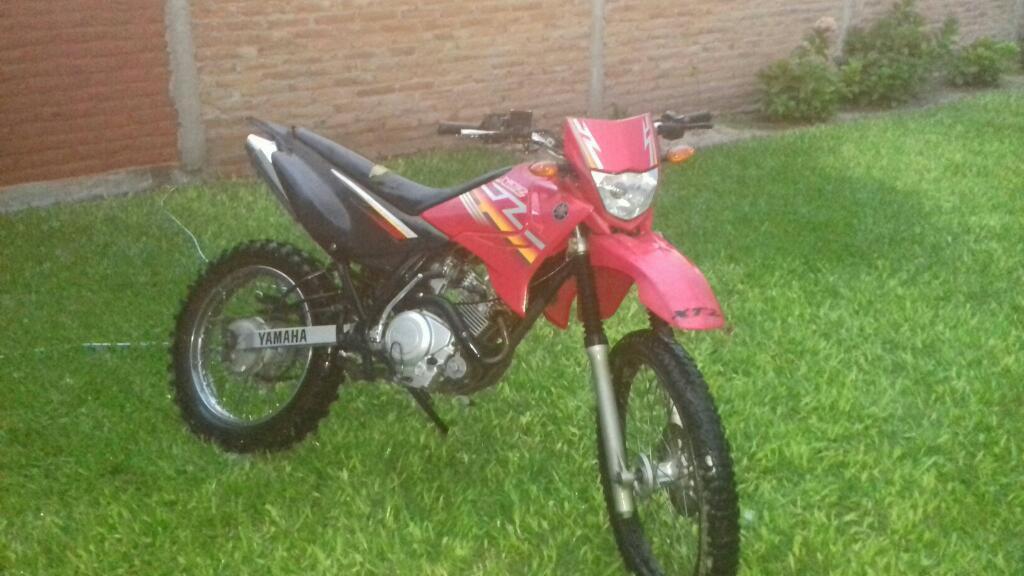 Vendo Xtz 125