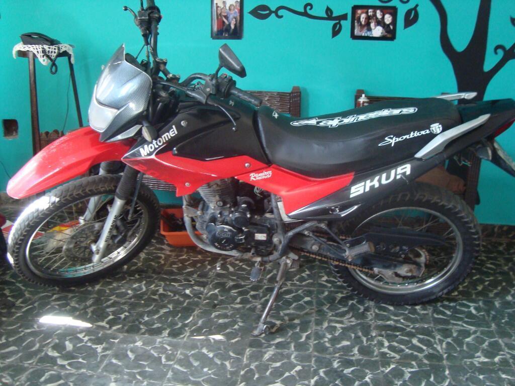 Liquido Skua 200cc Muy Buen Estado