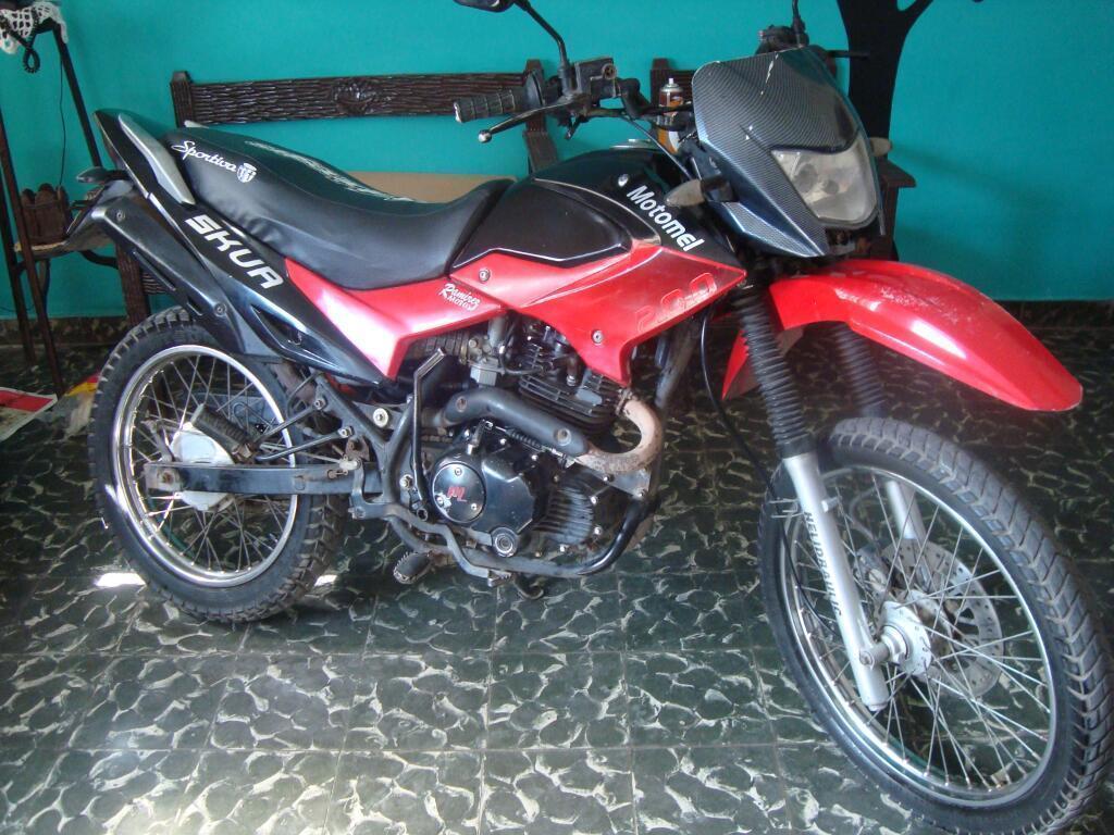 Liquido Skua 200cc Muy Buen Estado