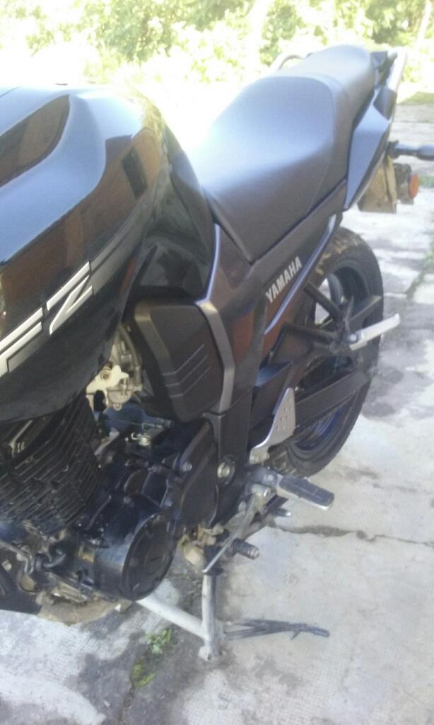 Vendo Yamaha Fz Impecable!!!!!