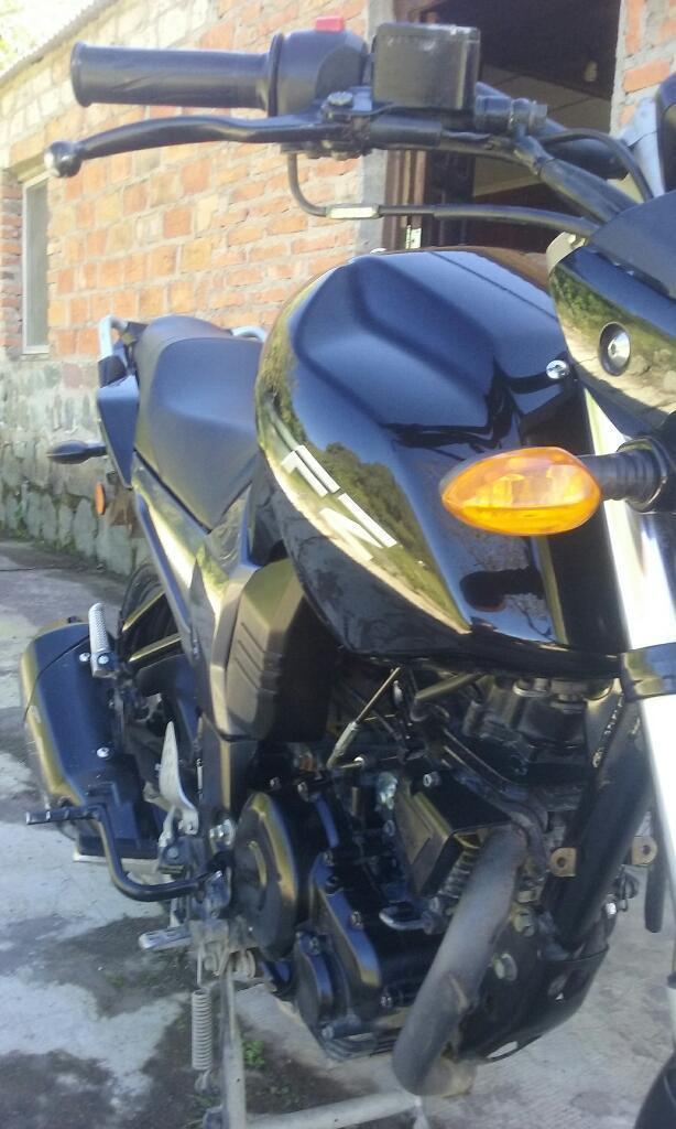 Vendo Yamaha Fz Impecable!!!!!
