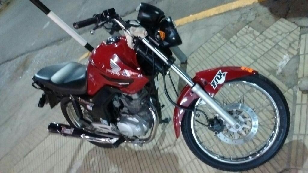 Vendo O Permuto X Auto Honda Cg Impecabl