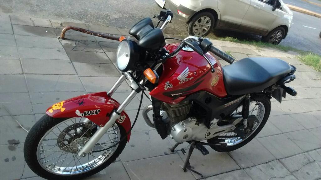 Vendo O Permuto X Auto Honda Cg Impecabl