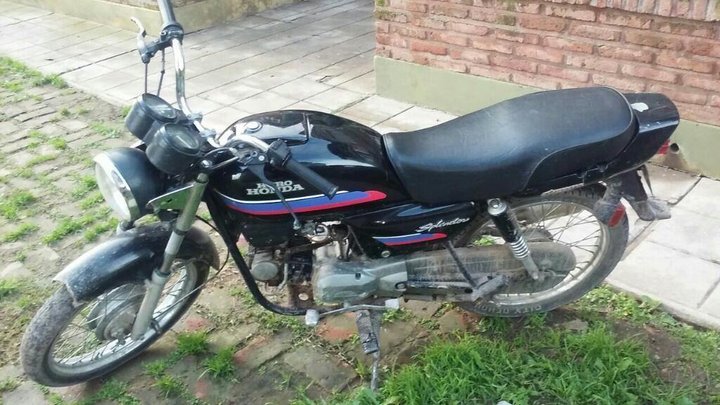 Vendo Pto Honda Hero