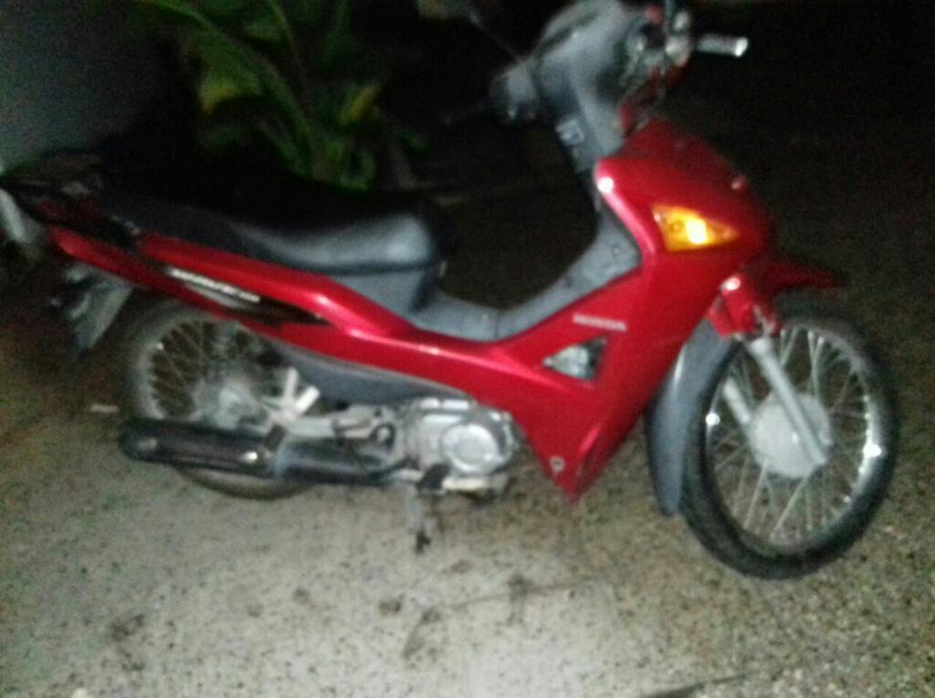 Moto Honda 110