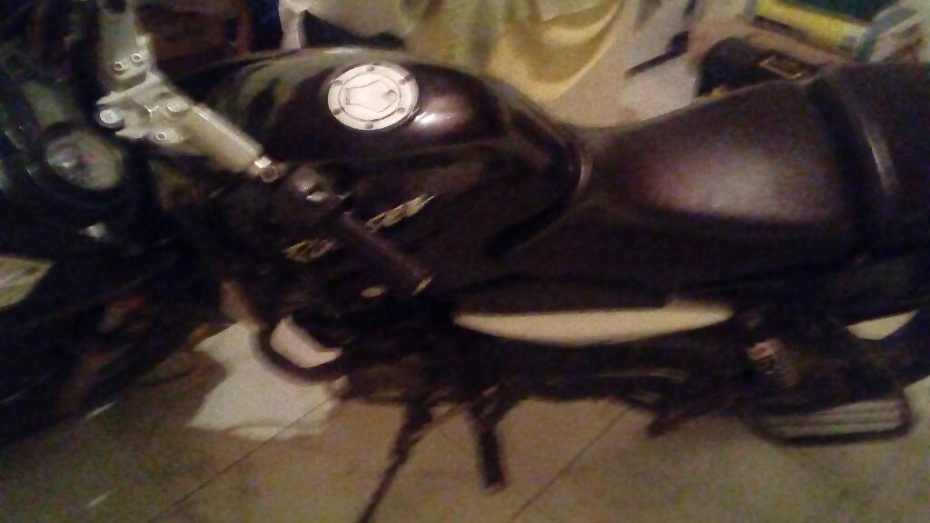 Vendo Moto O Permuto