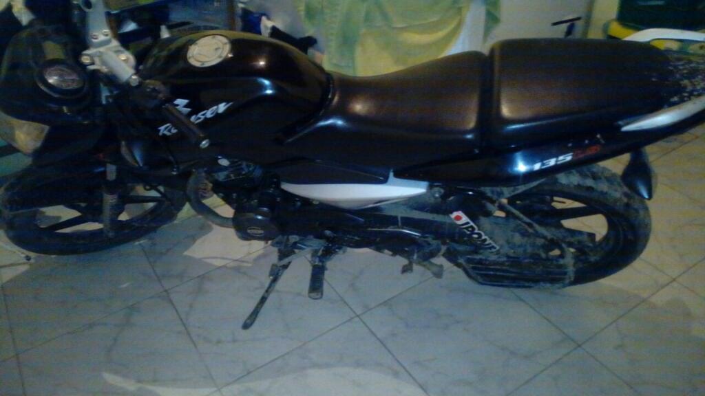 Vendo Moto O Permuto