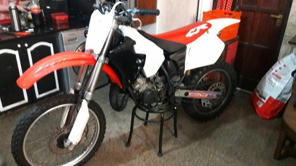 Honda Cr 125